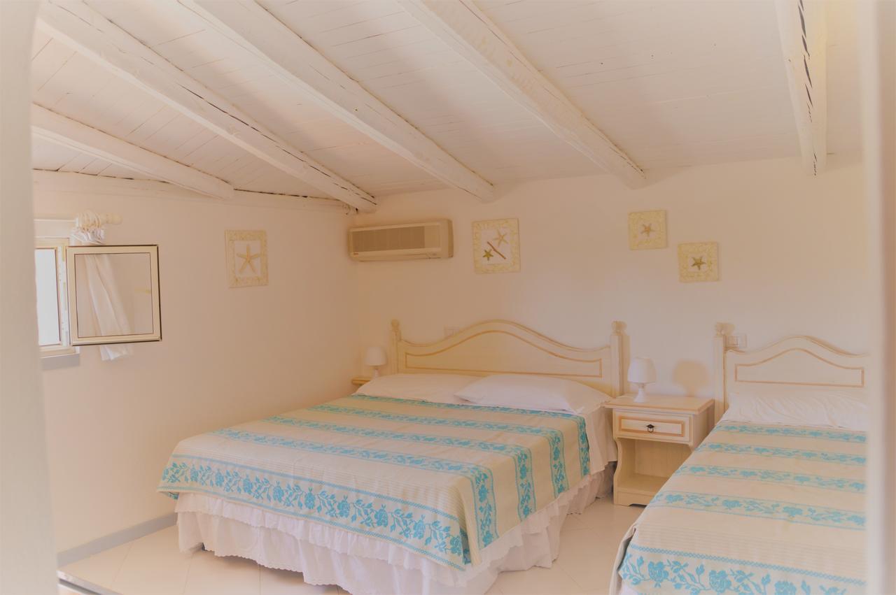 Hotel Il Timone Куняна Екстериор снимка