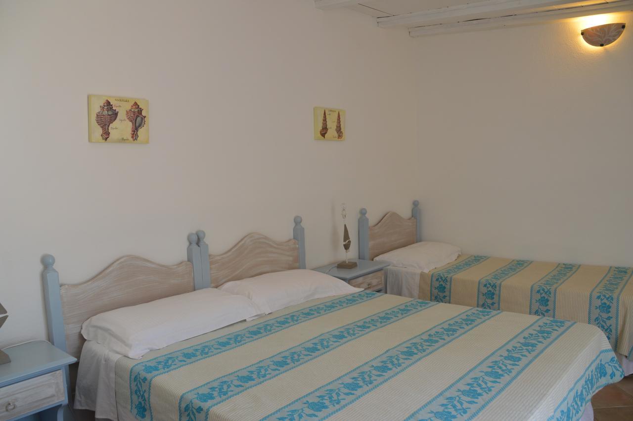 Hotel Il Timone Куняна Екстериор снимка